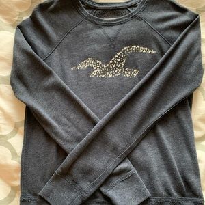 Hollister small sweatshirt